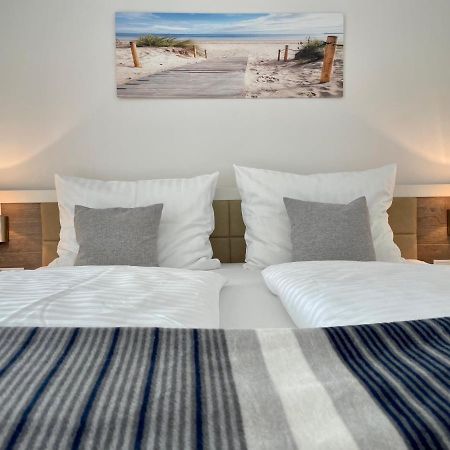 Ferienwohnung An Bord Dangast Exteriör bild
