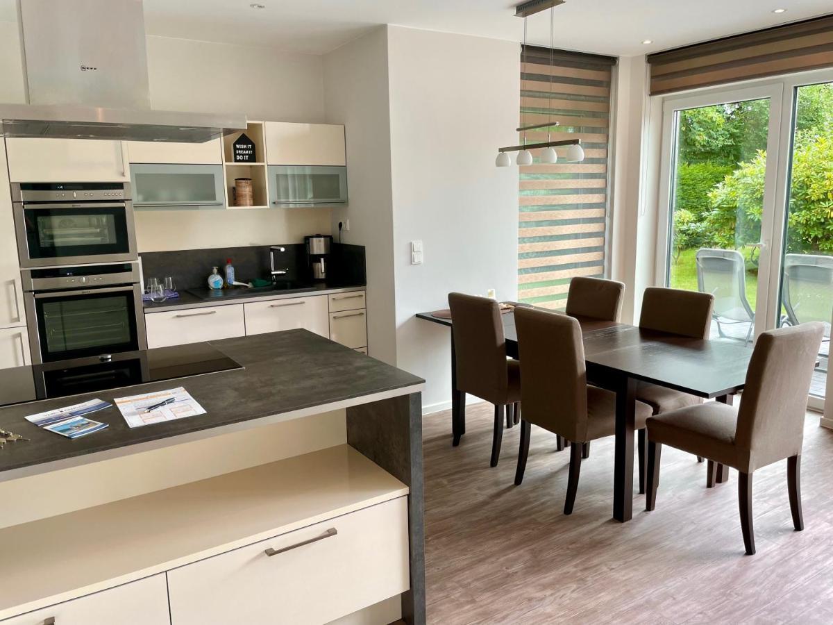 Ferienwohnung An Bord Dangast Exteriör bild