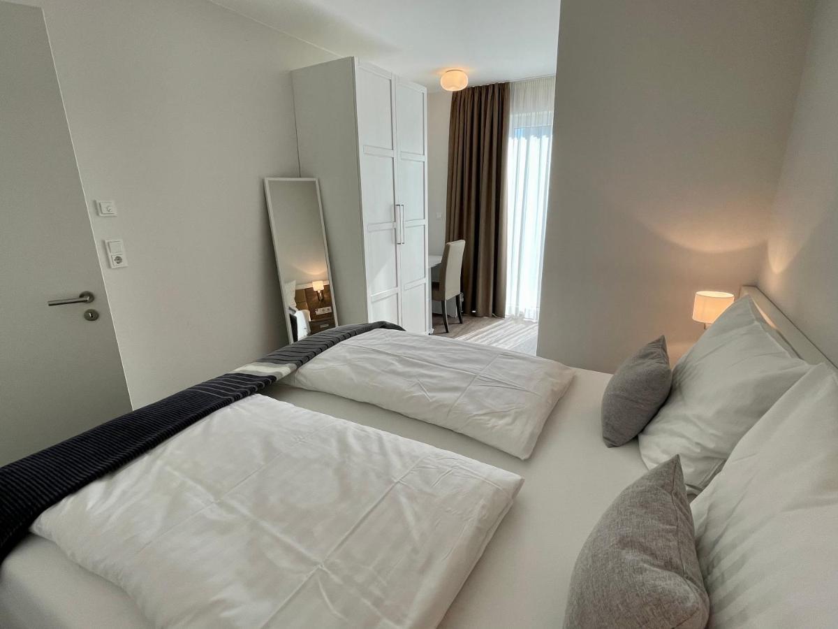 Ferienwohnung An Bord Dangast Exteriör bild