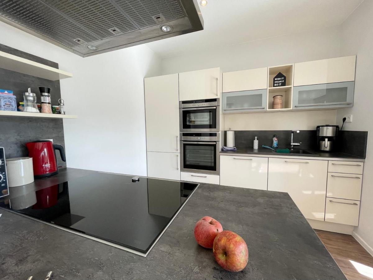 Ferienwohnung An Bord Dangast Exteriör bild