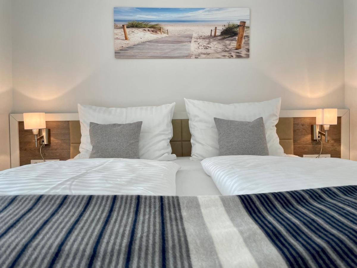 Ferienwohnung An Bord Dangast Exteriör bild