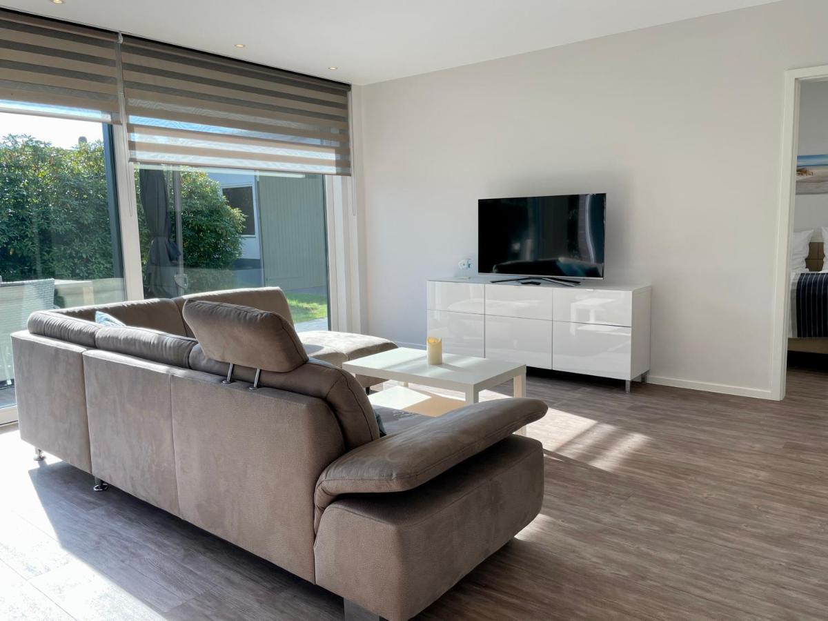 Ferienwohnung An Bord Dangast Exteriör bild