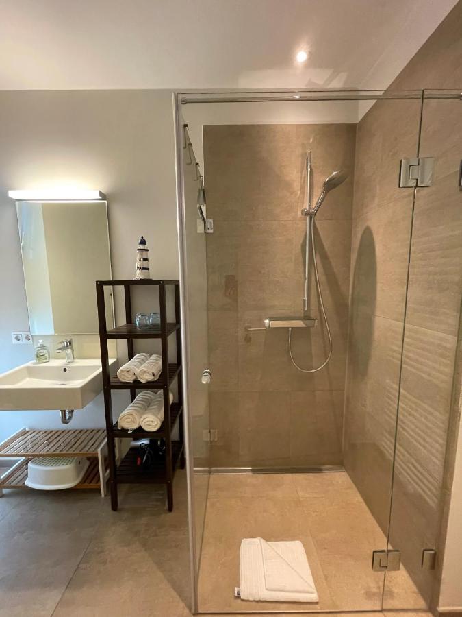 Ferienwohnung An Bord Dangast Exteriör bild