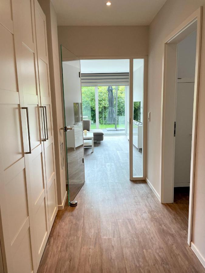 Ferienwohnung An Bord Dangast Exteriör bild
