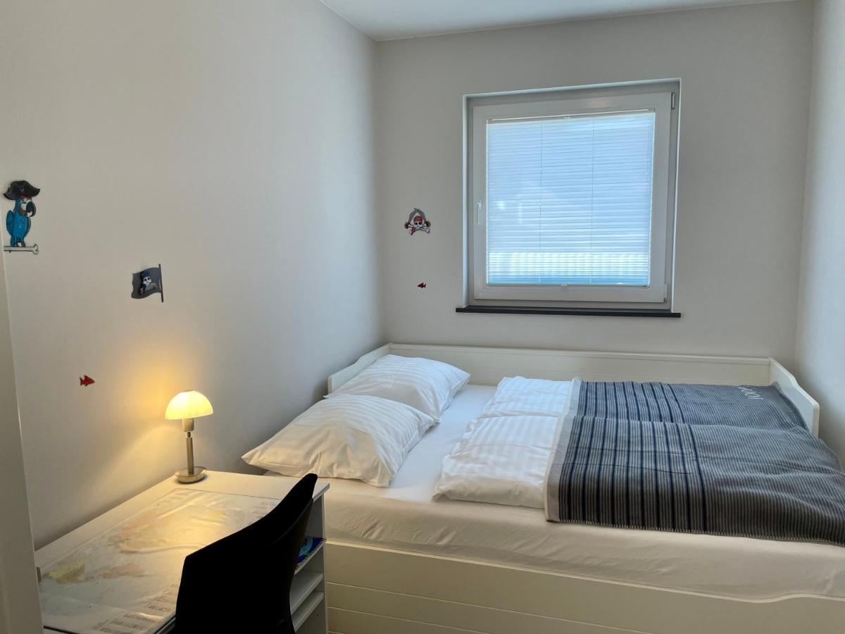 Ferienwohnung An Bord Dangast Exteriör bild