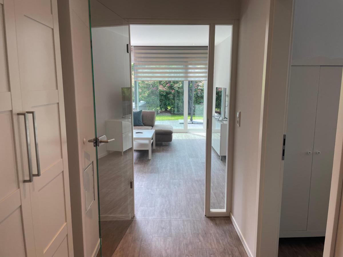 Ferienwohnung An Bord Dangast Exteriör bild