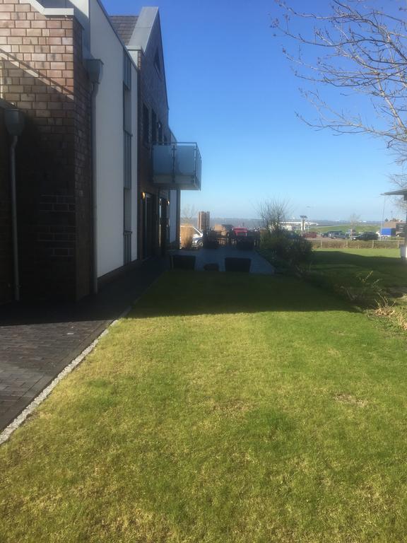 Ferienwohnung An Bord Dangast Exteriör bild